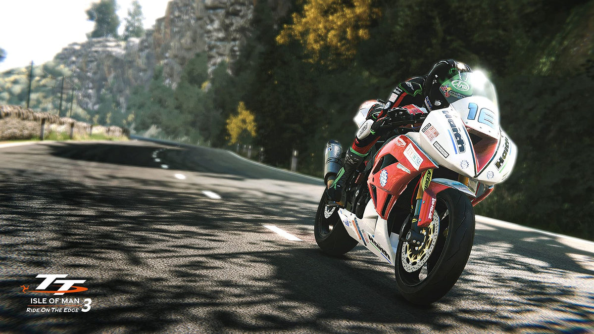 TT: Isle of Man - Ride on the Edge 3 (DE)