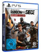 Rainbow Six Siege (DE) — Deluxe Edition