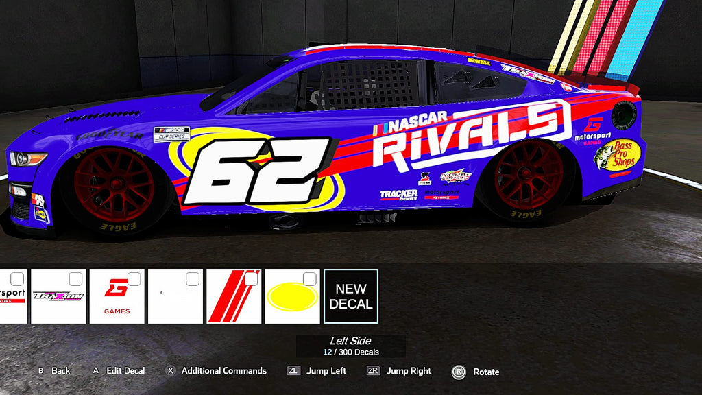 NASCAR Rivals (DE)