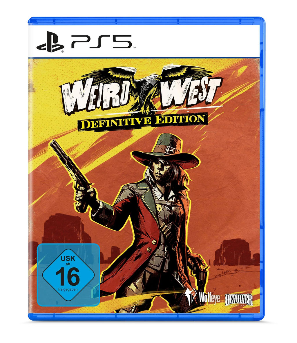 Weird West (DE) — Definitive Edition