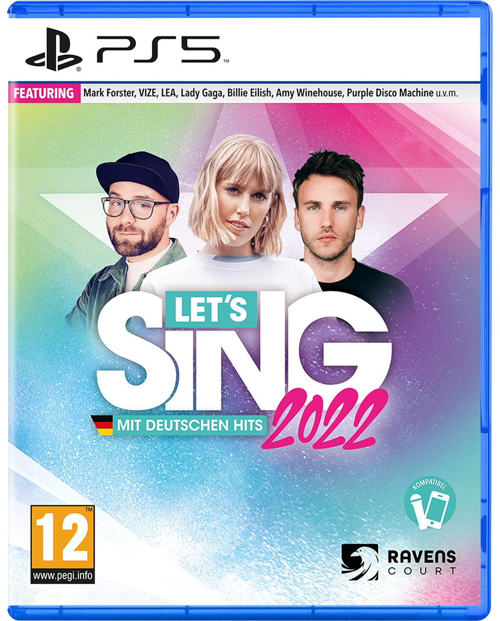 Let's Sing 2022 mit deutschen Hits (AT)