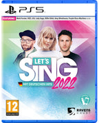 Let's Sing 2022 mit deutschen Hits (AT)