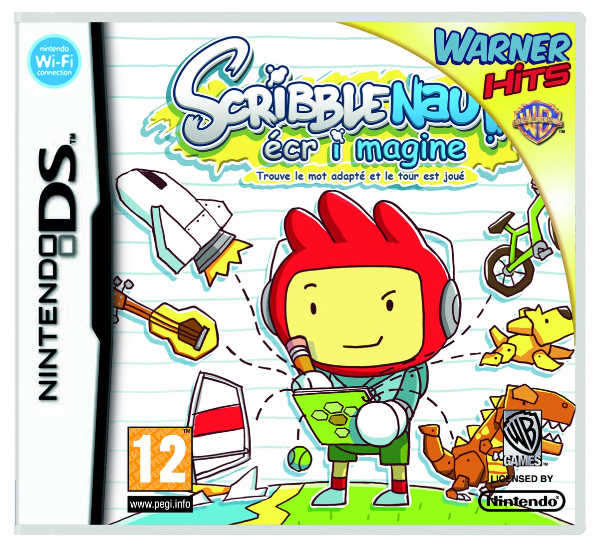 Scribblenauts (FR)