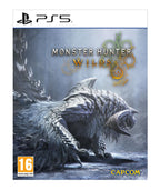 Monster Hunter Wilds (GB) — Steelbook