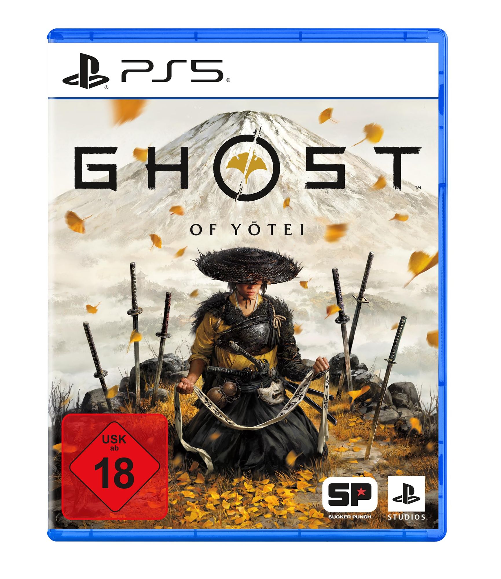 Ghost of Yotei (DE)
