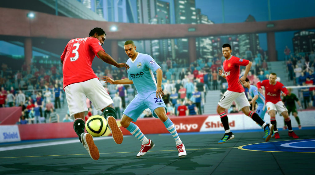 FIFA Street (GB)