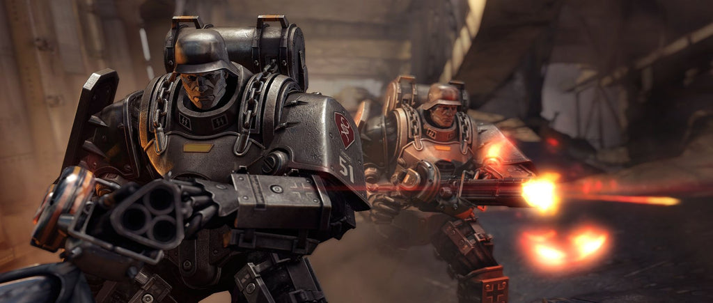Wolfenstein: The New Order (FR)