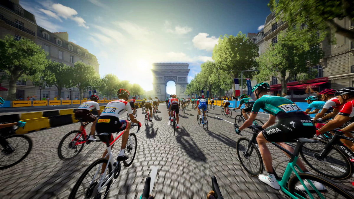 Tour de France 2022 (DE)