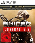 Sniper Ghost Warrior Contracts 2 Elite Edition (DE) — Elite Edition