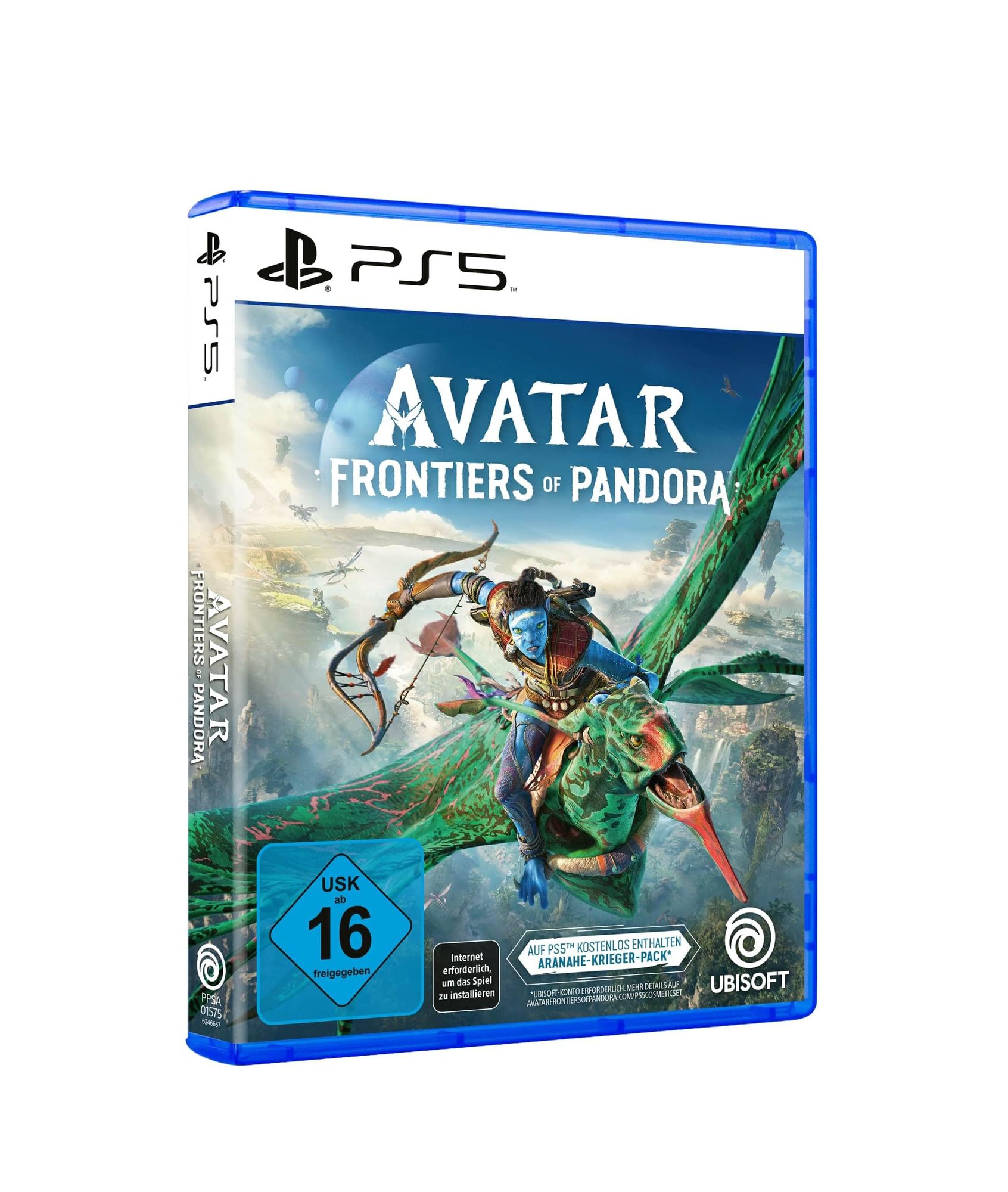 Avatar: Frontiers of Pandora (DE)