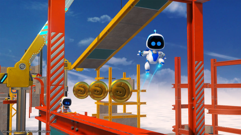 Astro Bot: Rescue Mission (JP)