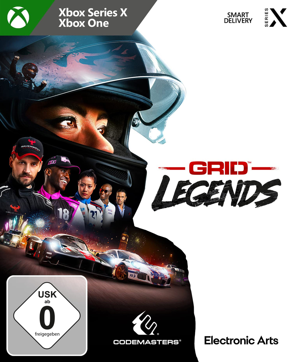 GRID Legends (DE)