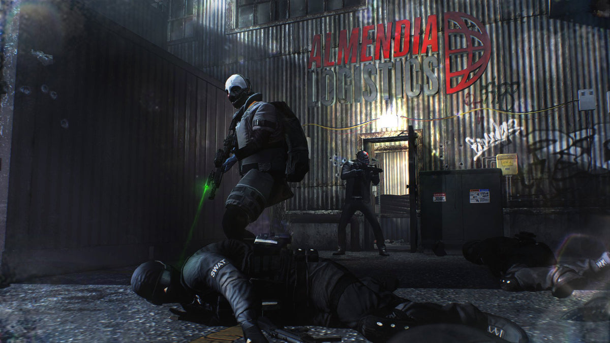 Payday 2 (GB)