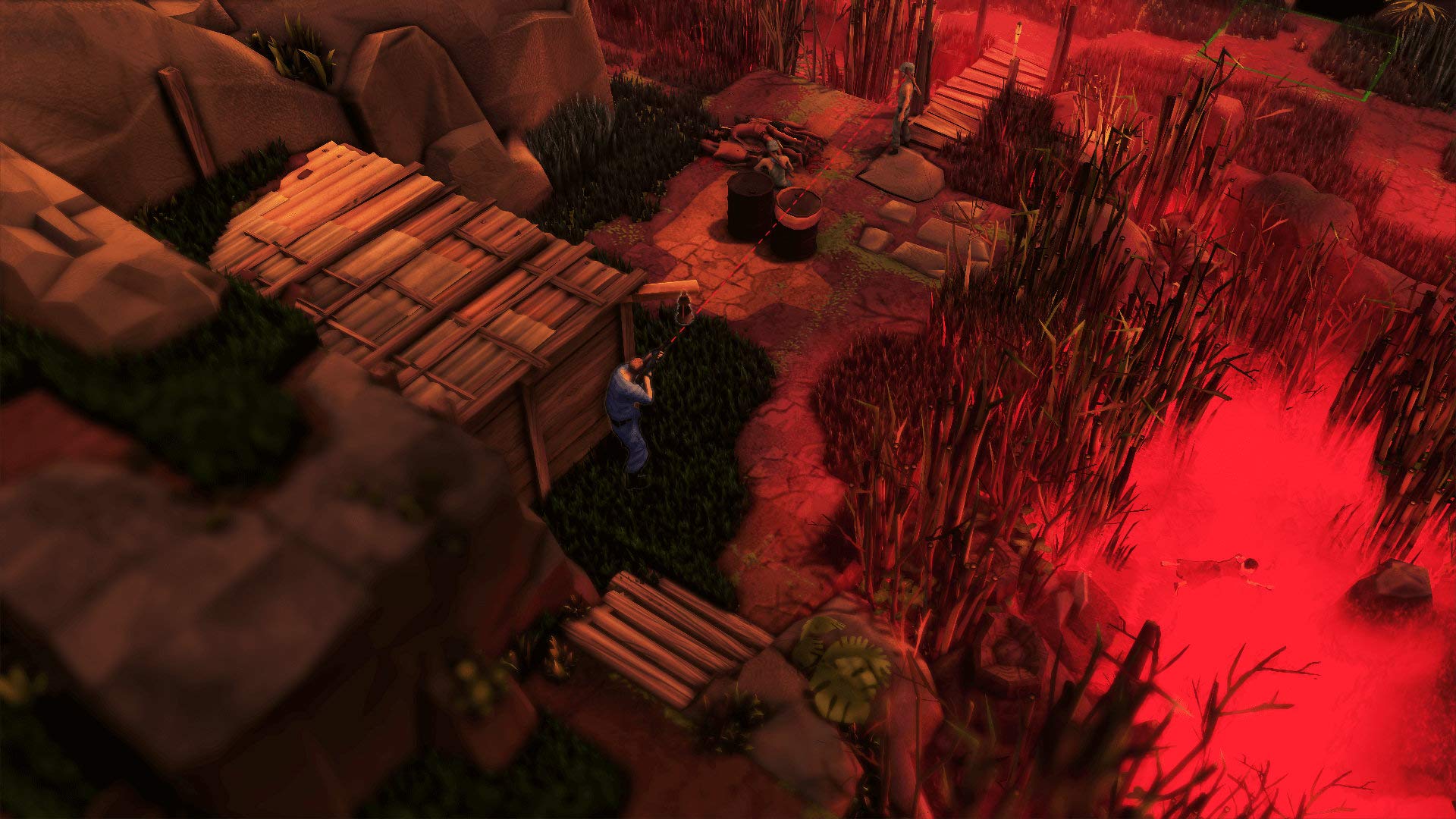 Jagged Alliance: Rage! (GB)
