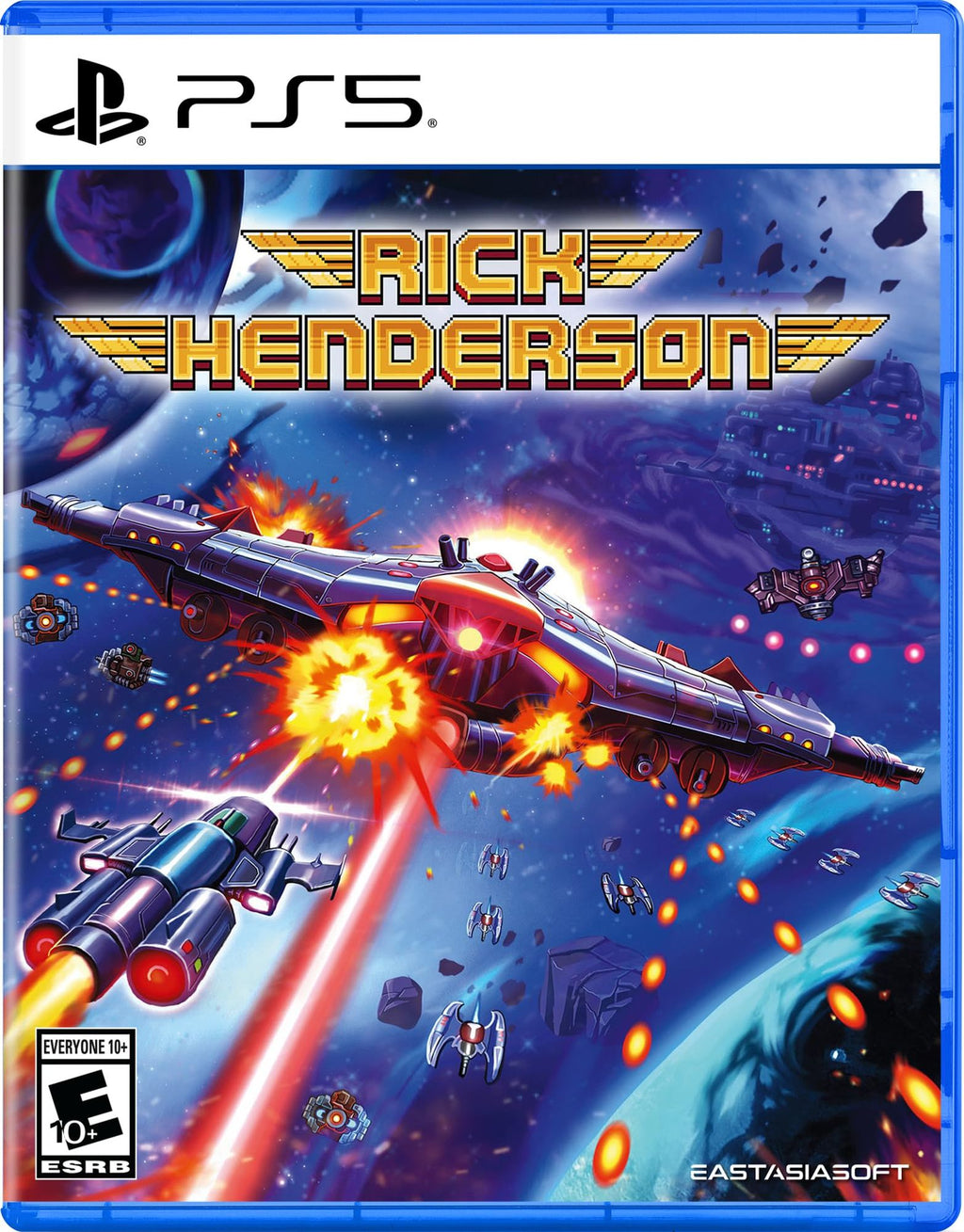 Rick Henderson (US)