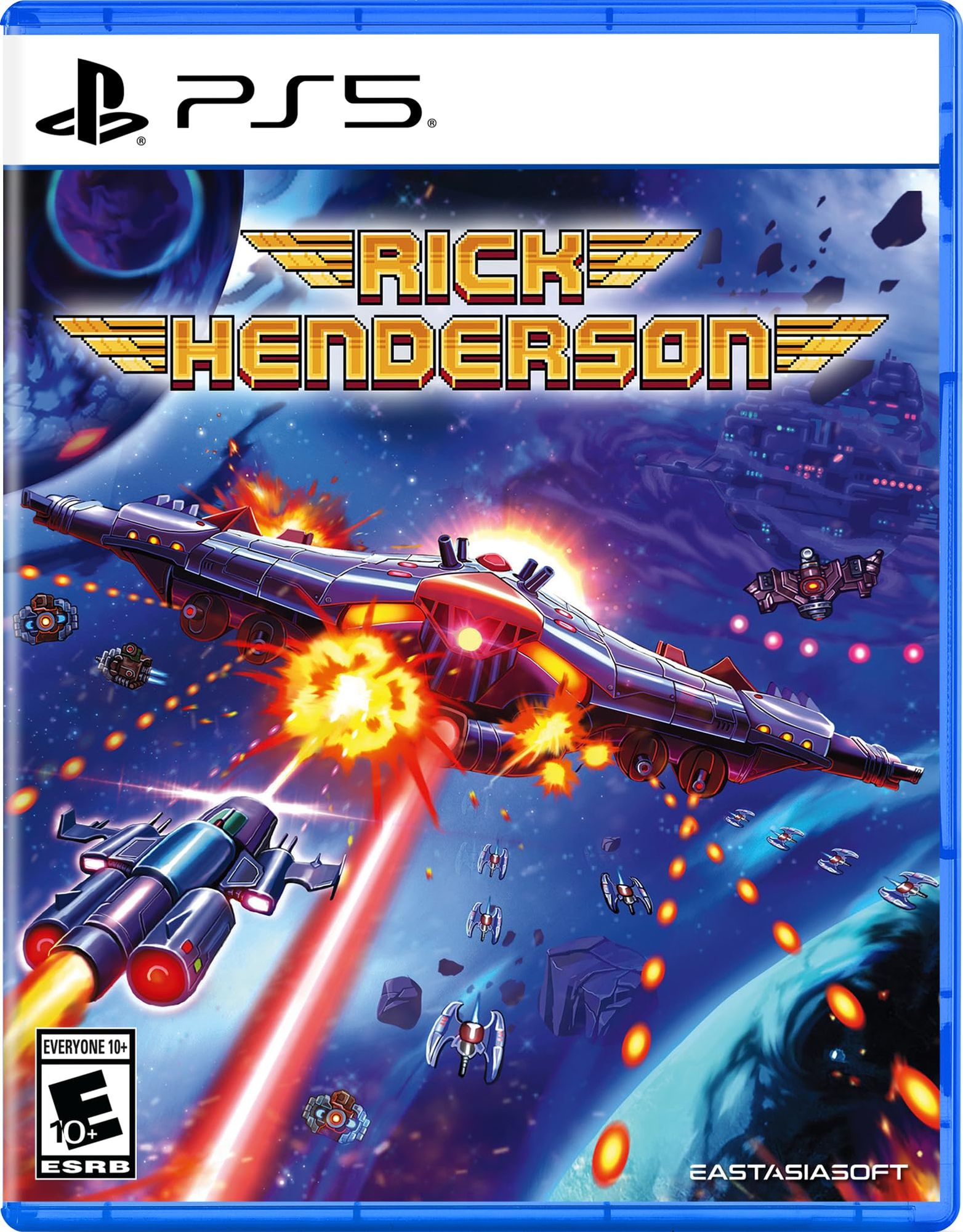 Rick Henderson (US)