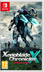 Xenoblade Chronicles X (GB) — Definitive Edition