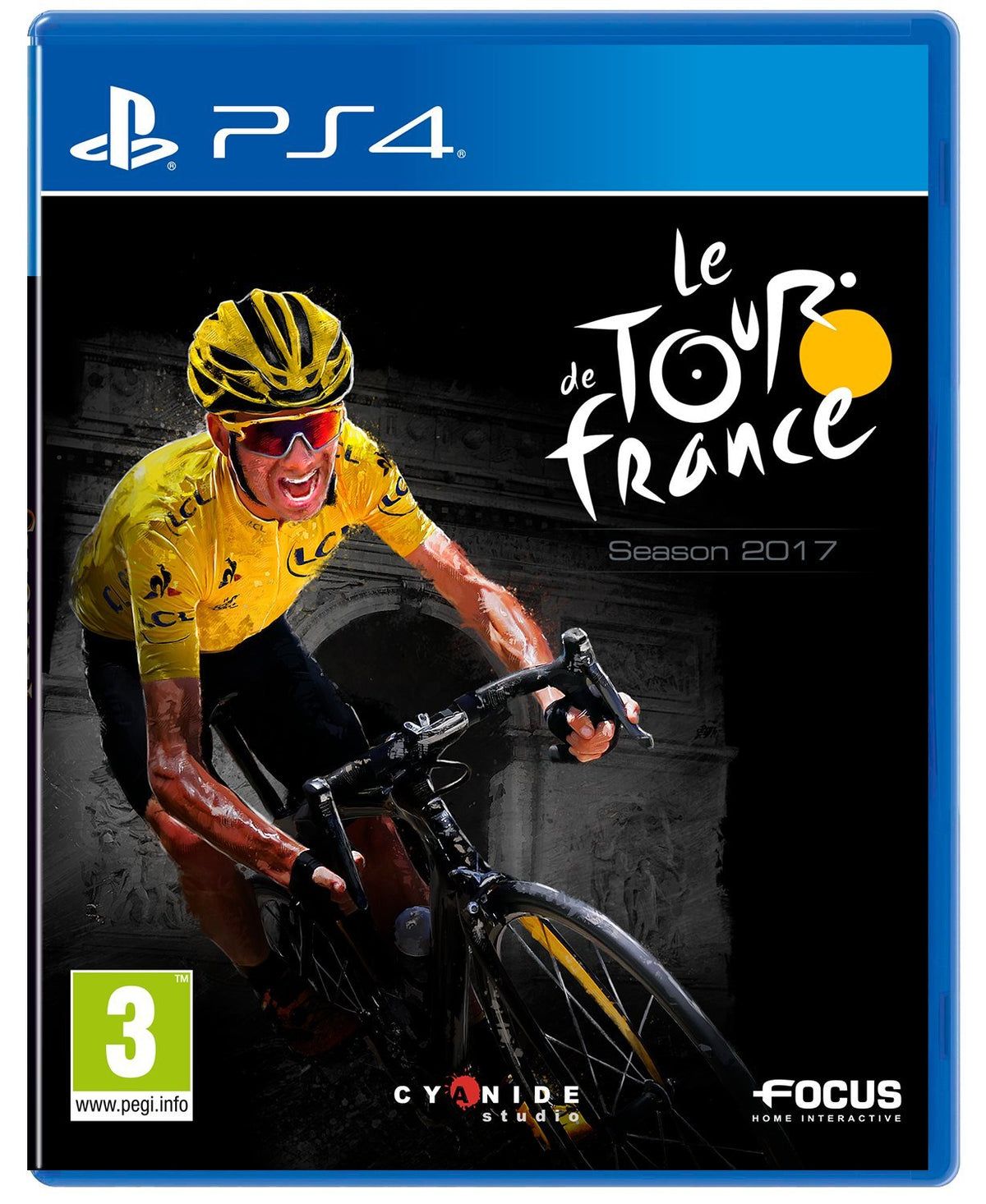 Tour de France 2017 (GB)