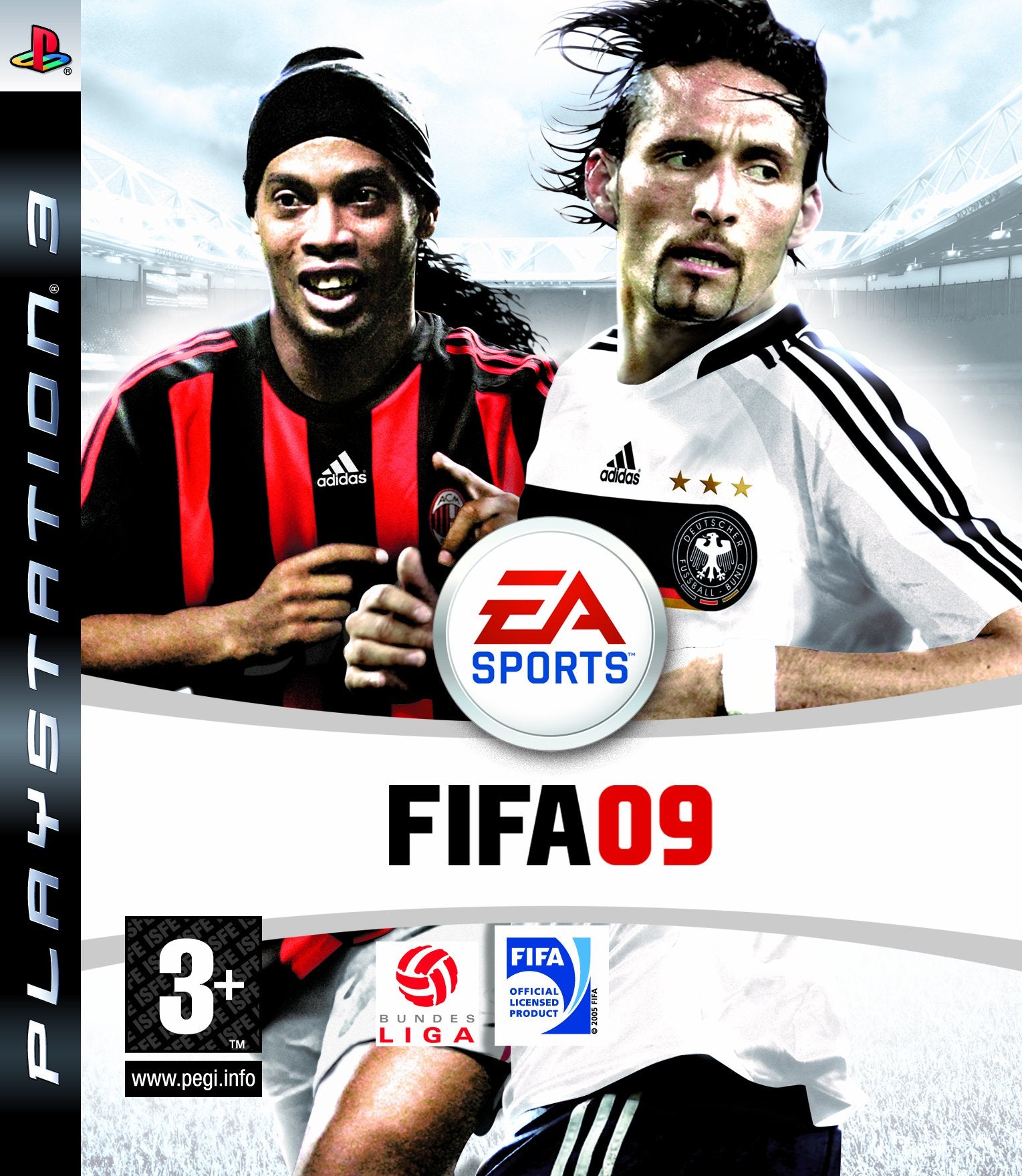 FIFA 09 (AT)