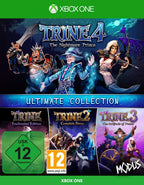 Trine 4 Ultimate Collection (DE)