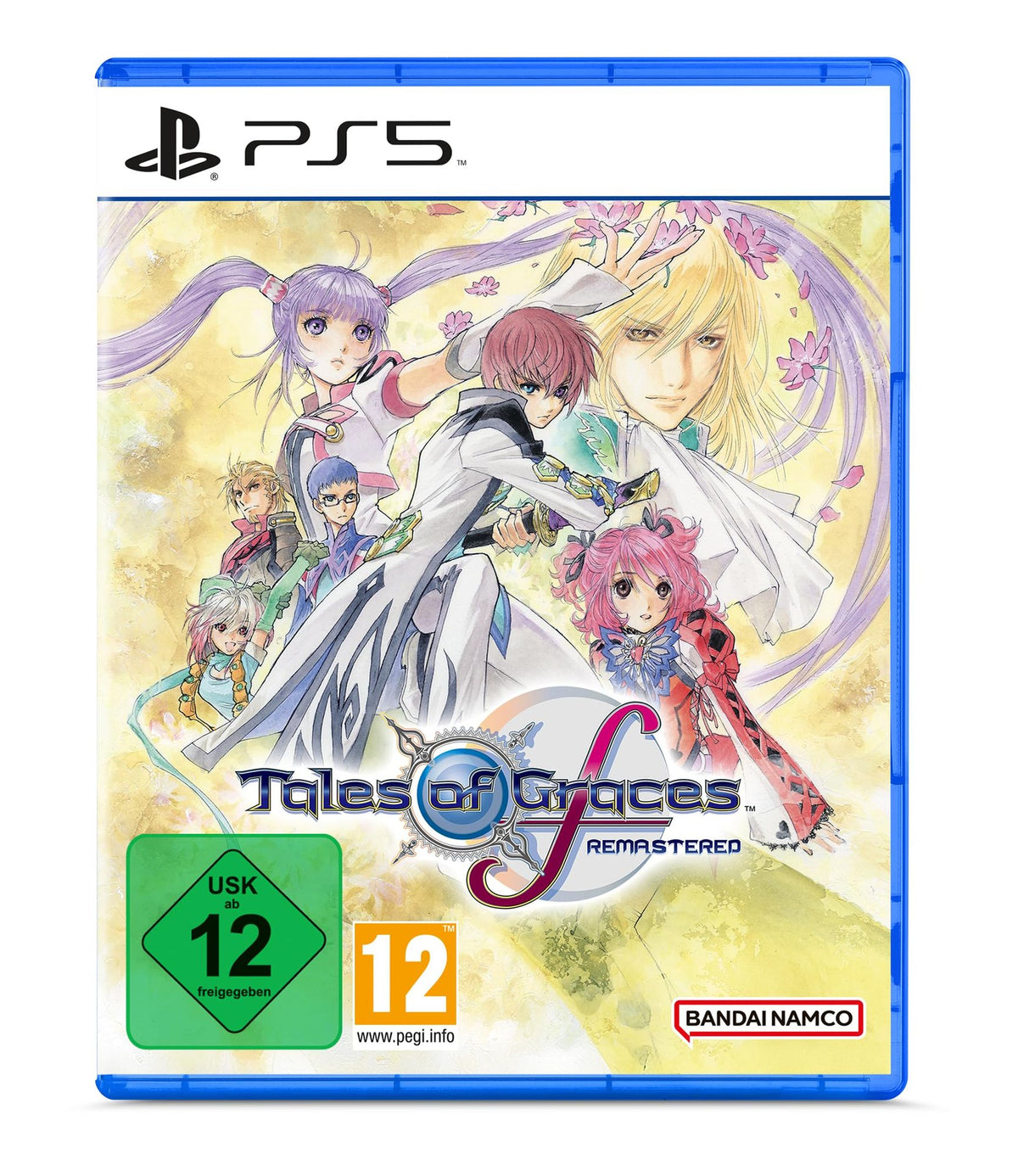Tales of Graces f (DE) — Remastered