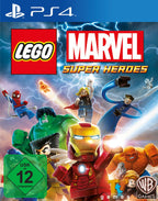 LEGO Marvel Super Heroes (DE)