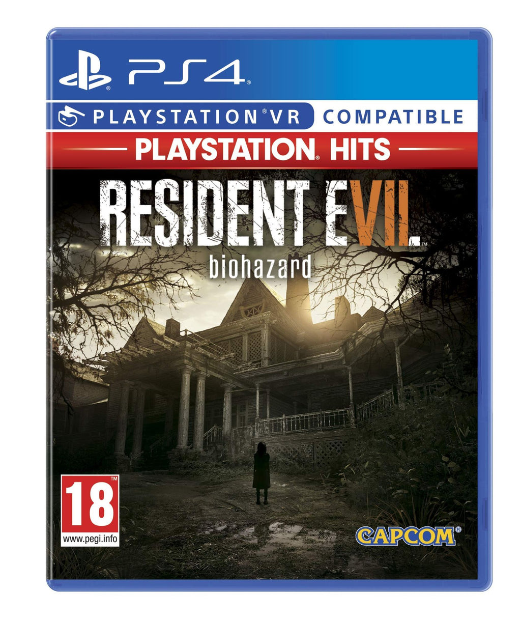 Resident Evil VII: Biohazard (GB) — PlayStation Hits