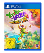 Yooka-Laylee and the Impossible Lair (DE)