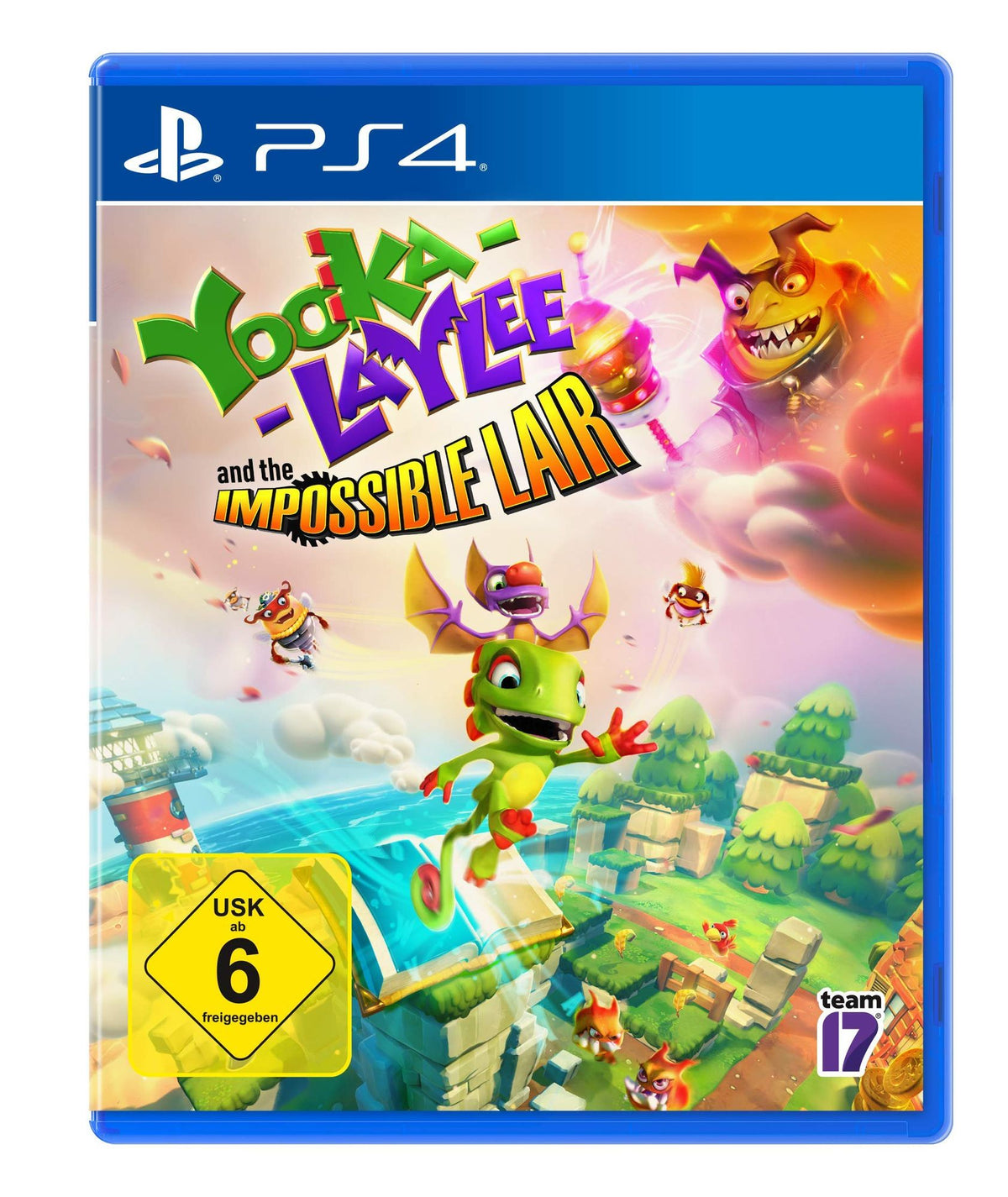 Yooka-Laylee and the Impossible Lair (DE)
