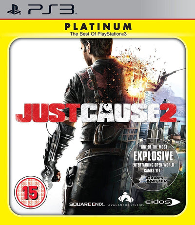 Just Cause 2 [Platinum] (GB)