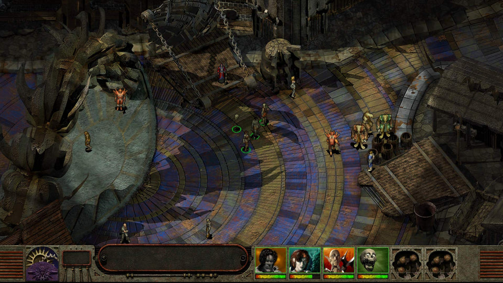 Planescape: Torment + Icewind Dale (DE) — Enhanced Edition