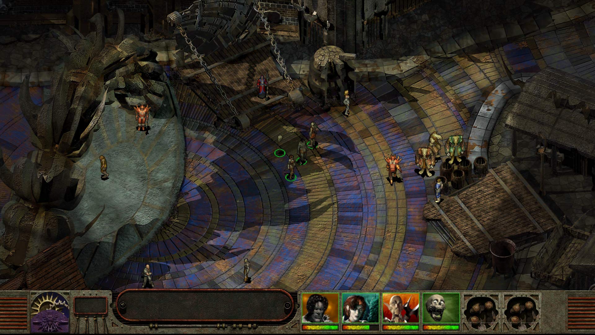 Planescape: Torment + Icewind Dale (DE) — Enhanced Edition