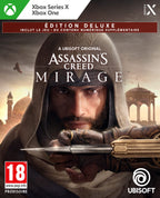 Assassin's Creed Mirage (AT) — Deluxe Edition