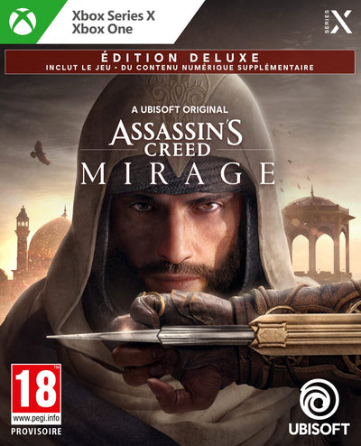 Assassin's Creed Mirage (AT) — Deluxe Edition