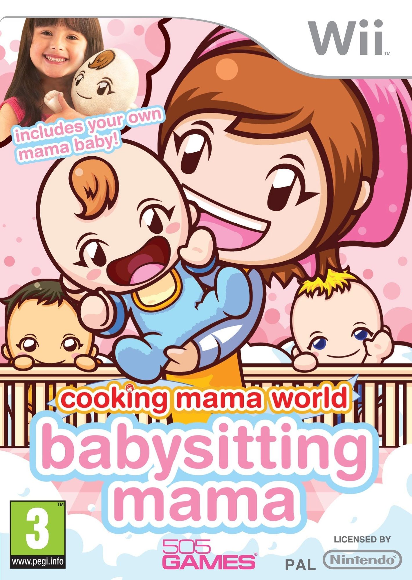 Babysitting Mama (GB)