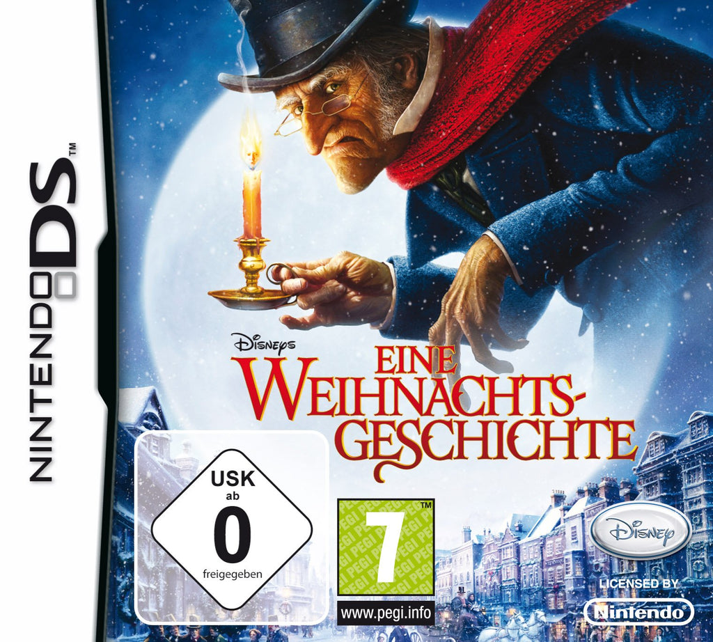 Eine Weihnachtsgeschichte (DE)