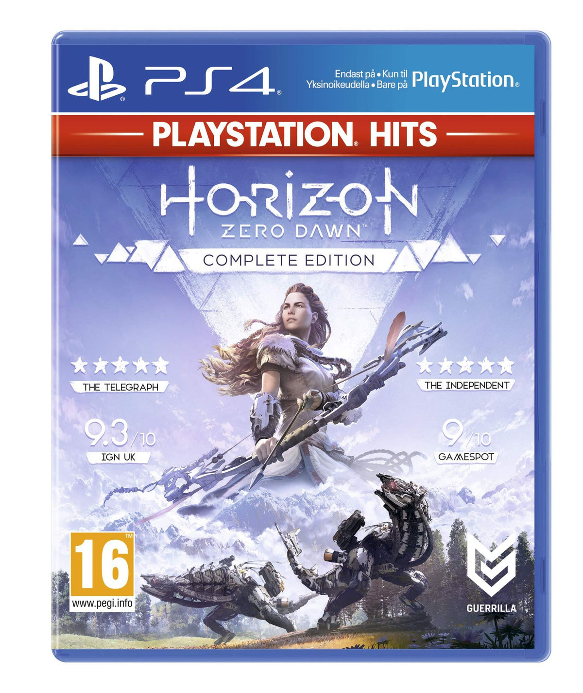 Horizon: Zero Dawn (SE) — Complete Edition