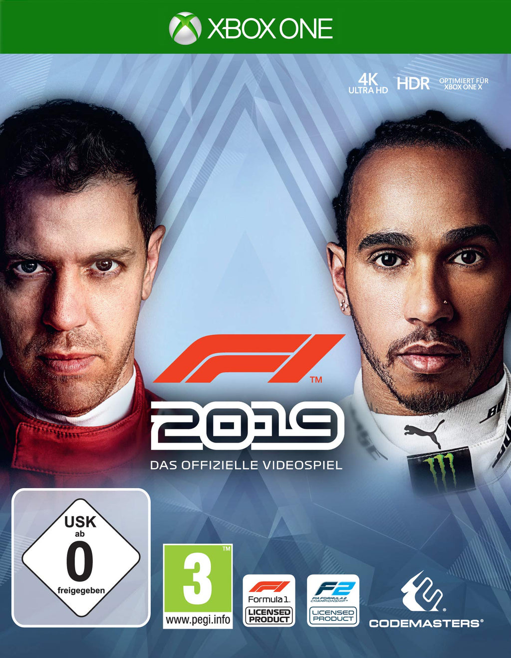 F1 2019 (DE)