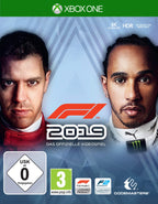 F1 2019 (DE)