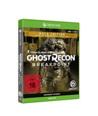 Tom Clancy’s: Ghost Recon Breakpoint (DE) — Gold Edition