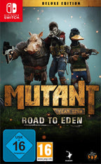 Mutant Year Zero: Road to Eden (DE) — Deluxe Edition