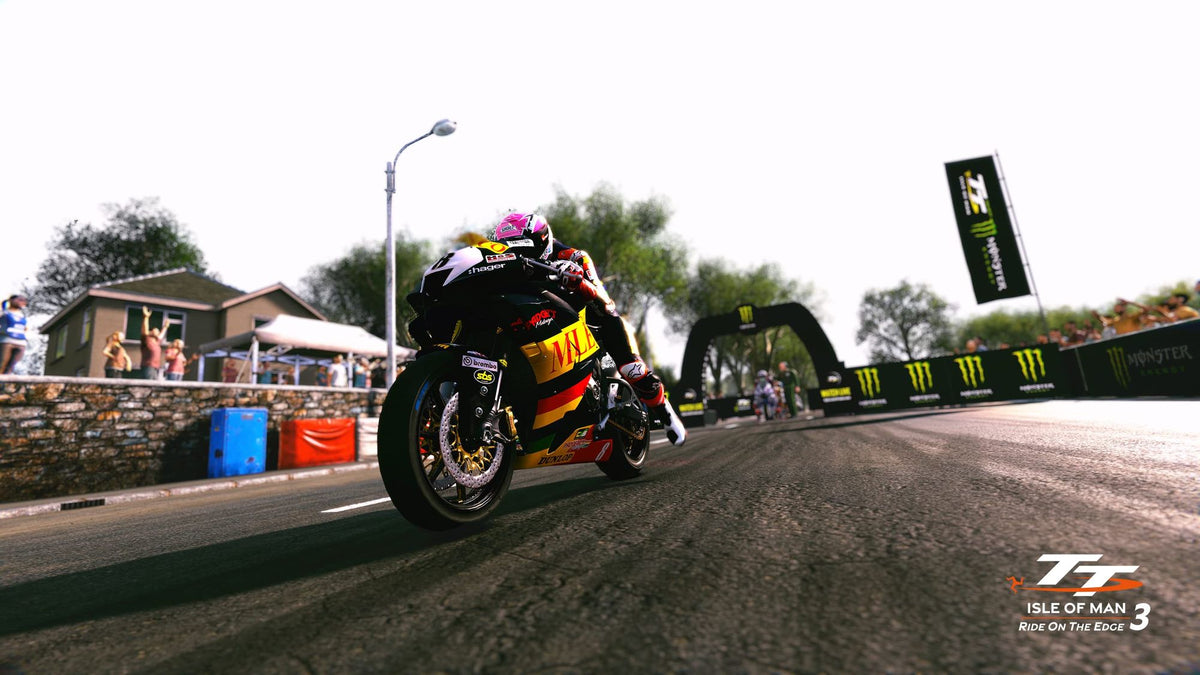 TT: Isle of Man - Ride on the Edge 3 (DE)