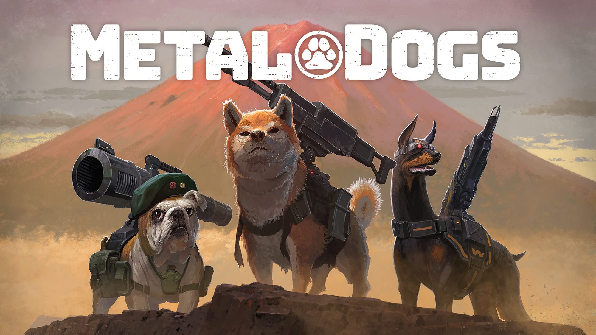 Metal Dogs Bow Wow Wonderful Edition (JP)