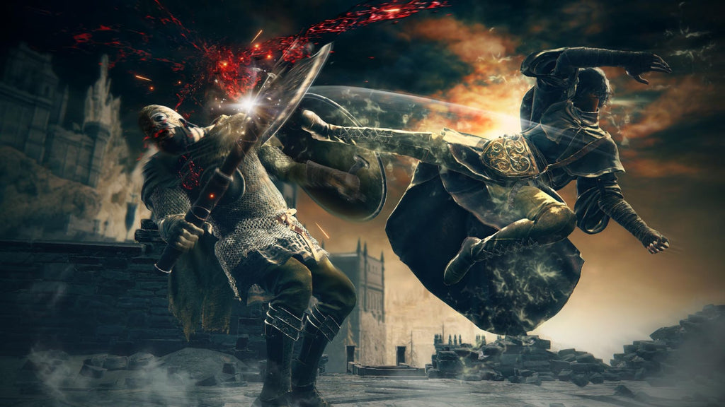 Elden Ring Shadow of the Erdtree Edition (DE) — Shadow of the Erdtree Edition