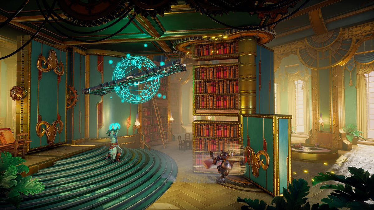 Trine 5: A Clockwork Conspiracy (DE)