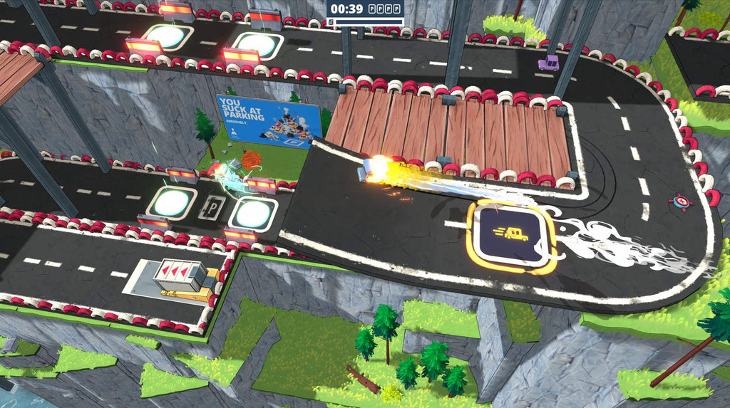 Fireshine Games You Suck at Parking — Complete Edition