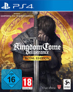 Kingdom Come Deliverance (DE) — Royal Edition