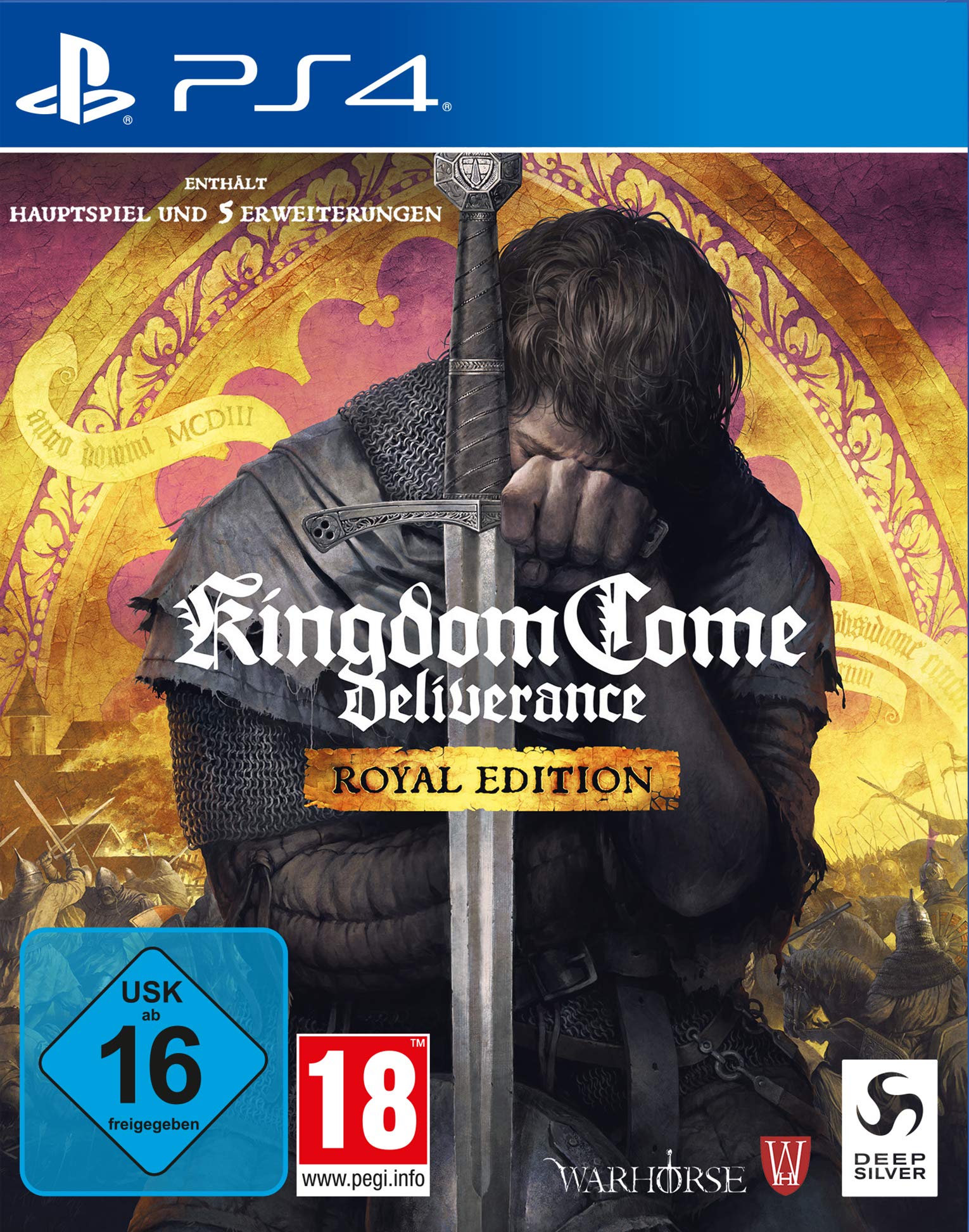 Kingdom Come Deliverance (DE) — Royal Edition