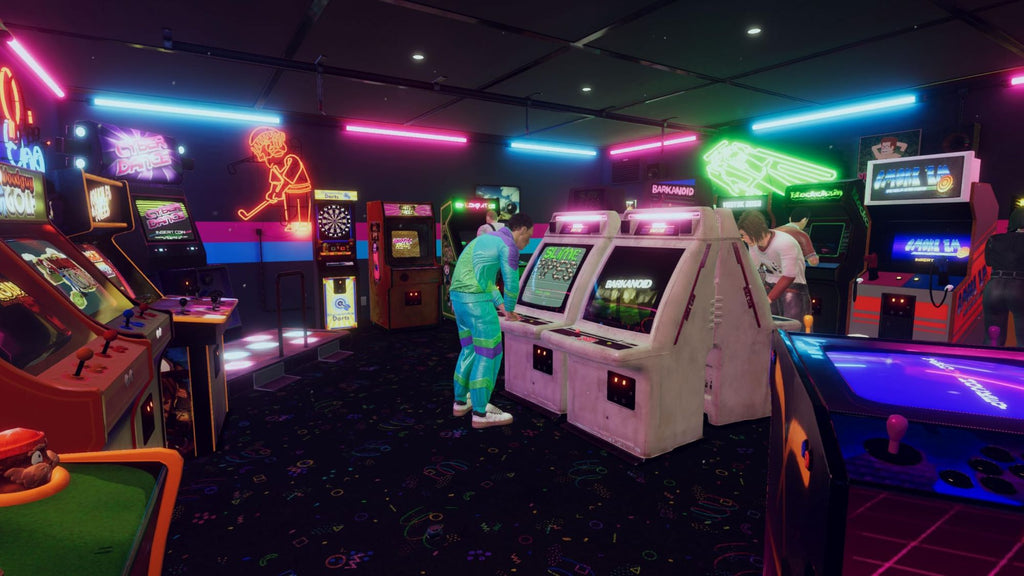 Arcade Paradise High Score Edition (DE)
