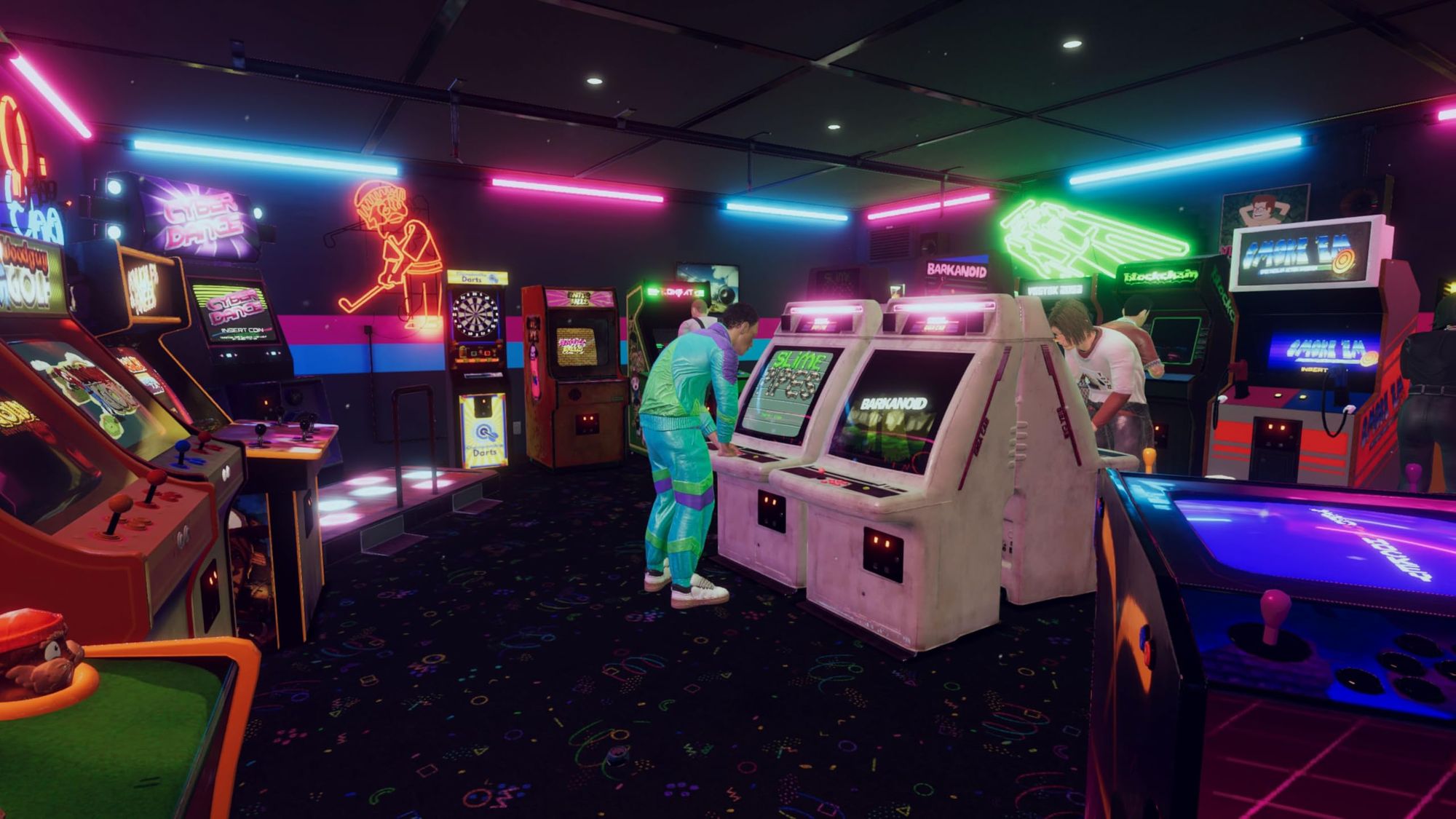Arcade Paradise High Score Edition (DE)